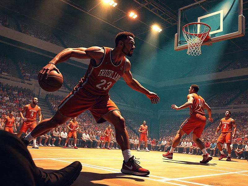 NBA球员手掌大小对比：小卡无解！老詹的比想象中小一些啊