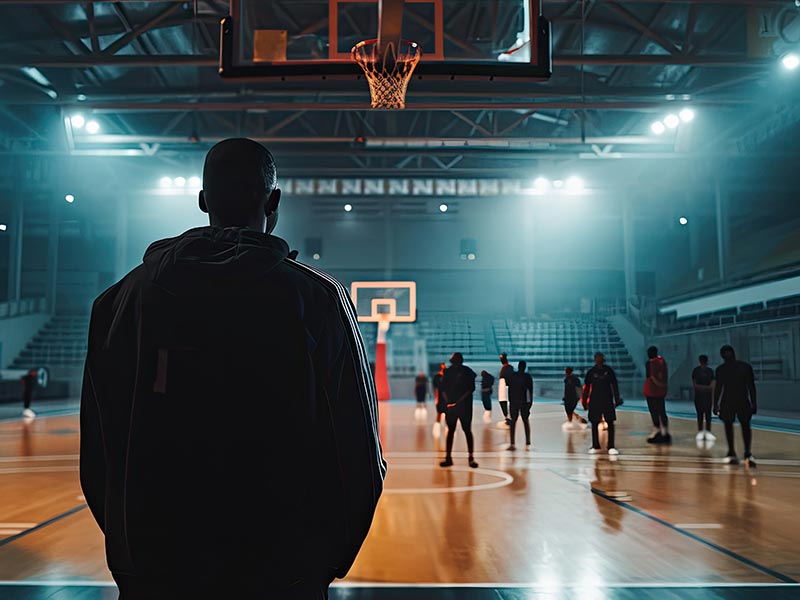 曾在CBA风骚过人爆火！大学时期的拉维特是怎么打球的