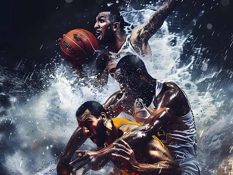 詹姆斯：我更喜欢东西部对抗赛制，有点搞不懂美国vs世界的逻辑