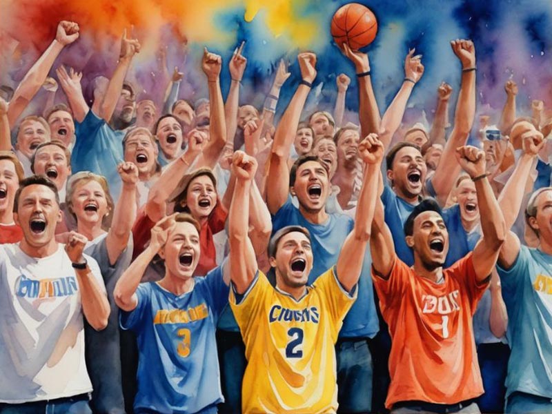 锲而不舍的小朋友！去的篮球梦克拉克版！