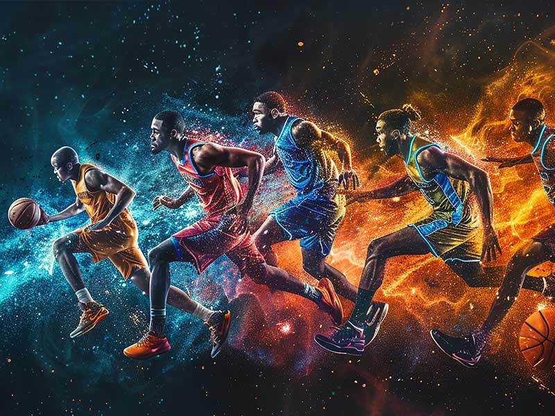 兄弟来捧场保罗举办退役晚会，韦德与安东尼出席