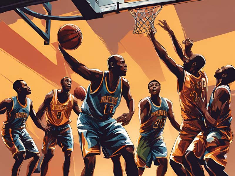 詹姆斯女儿朱莉的排球水平，未来会怎样