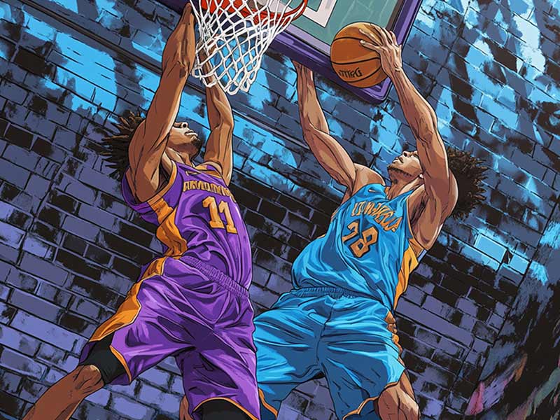 谁是NBA现役第一人富保罗:安东尼爱德华兹!