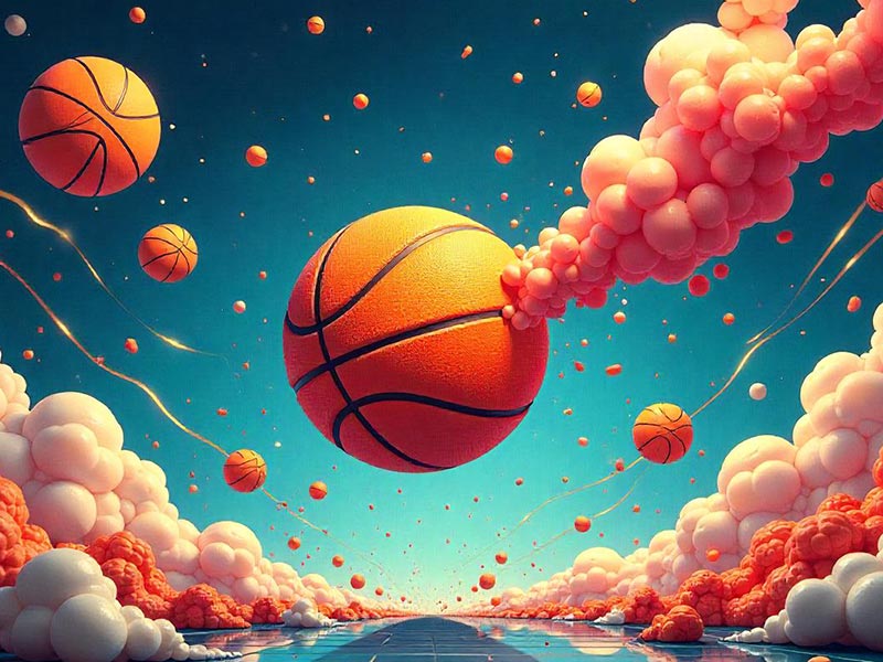 收藏价值很高啊！切特给布克的球鞋签名！