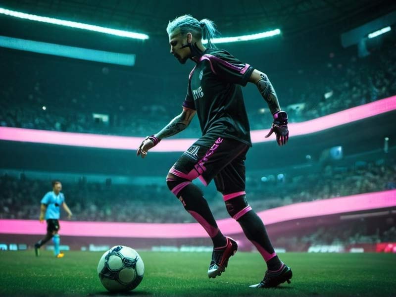 巴西解说员：格子一直都跳舞庆祝，因为他是金发碧眼就可以吗