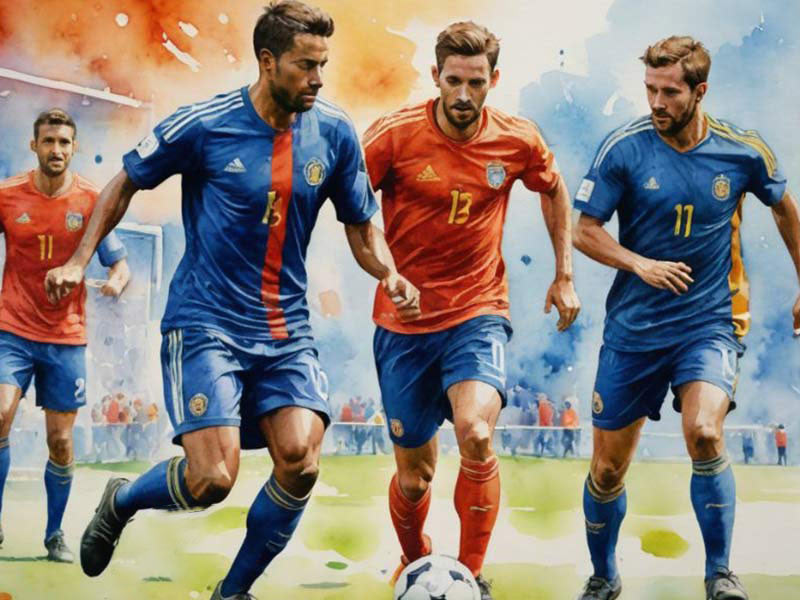 近4场仅1胜！马竞首回合33遭布鲁日绝平小蜘蛛点射卢克曼破门