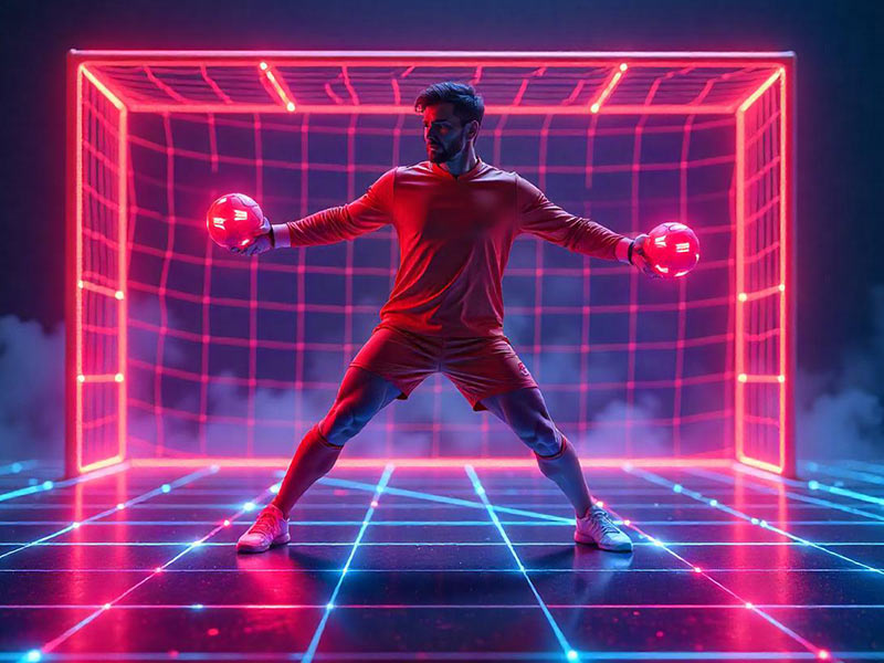 大师就是大师！球门后视角回顾AC米兰vs比萨的比赛！